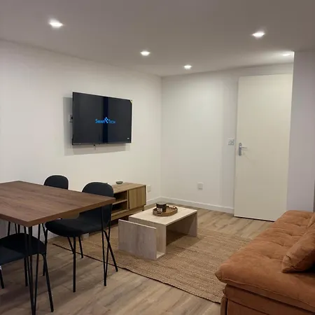 Moderne D Appartement La Roche-sur-Yon