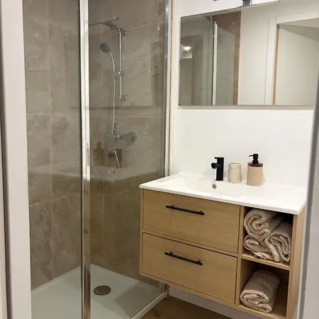 Moderne D Appartamento