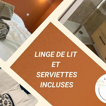 Appartement Moderne D *