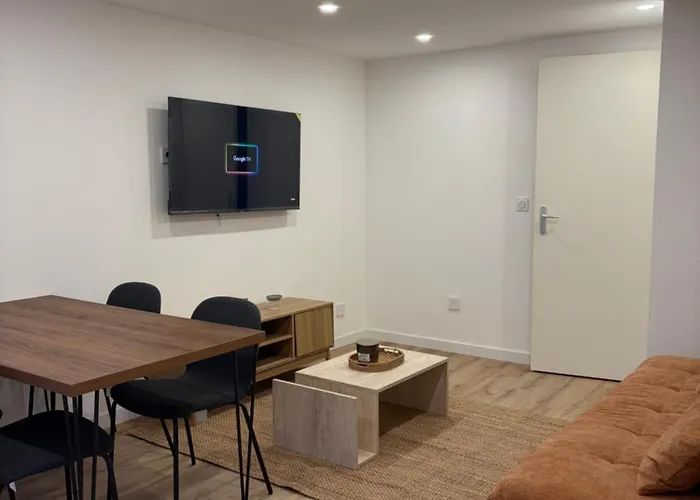 Moderne D * La Roche-sur-Yon