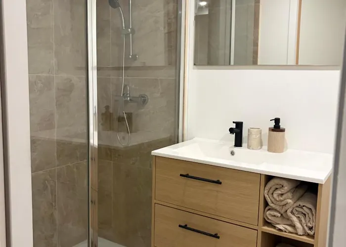 Moderne D Appartamento